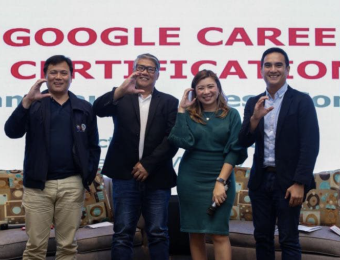The Department of Information and Communications Technology (DICT), in collaboration with Google Asia Pacific Pte. Ltd. and Coursera, has launched a groundbreaking initiative to equip Filipinos with high-demand skills in Information and Communications Technology (ICT), as part of a national push to strengthen the country’s cybersecurity and digital workforce.